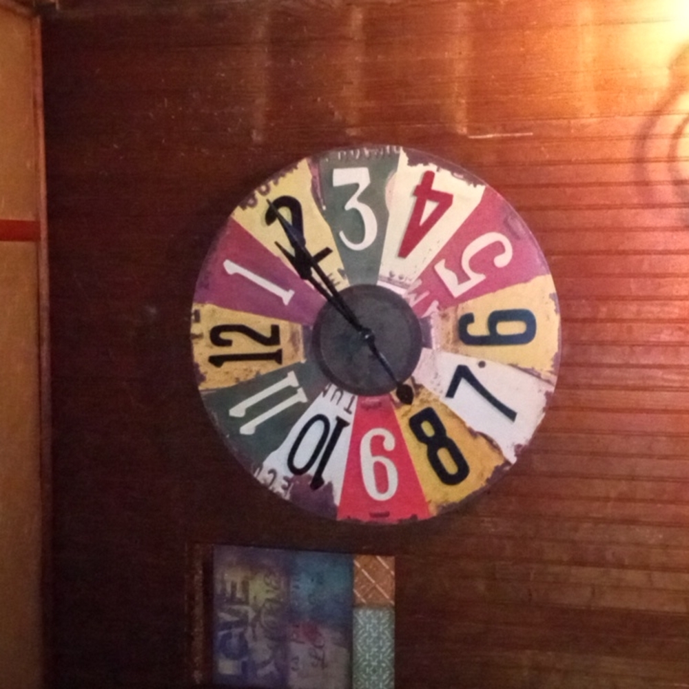 Wall clock